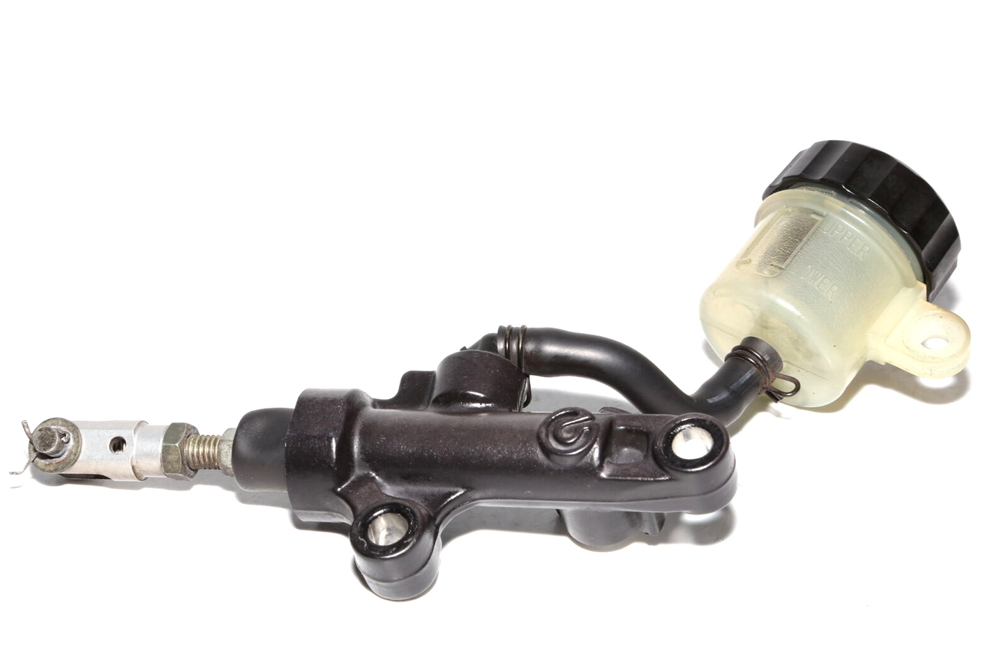 04-06 Yamaha Yzf R1 Rear Back Brake Master Cylinder W Reservoir OEM