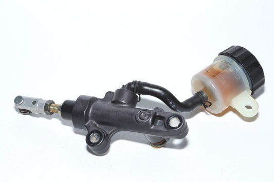 04-06 Yamaha Yzf R1 Rear Back Brake Master Cylinder W Reservoir OEM *NICE*