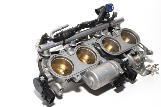 07-08 Yamaha Yzf R1 Fuel Injection Throttle Bodies OEM