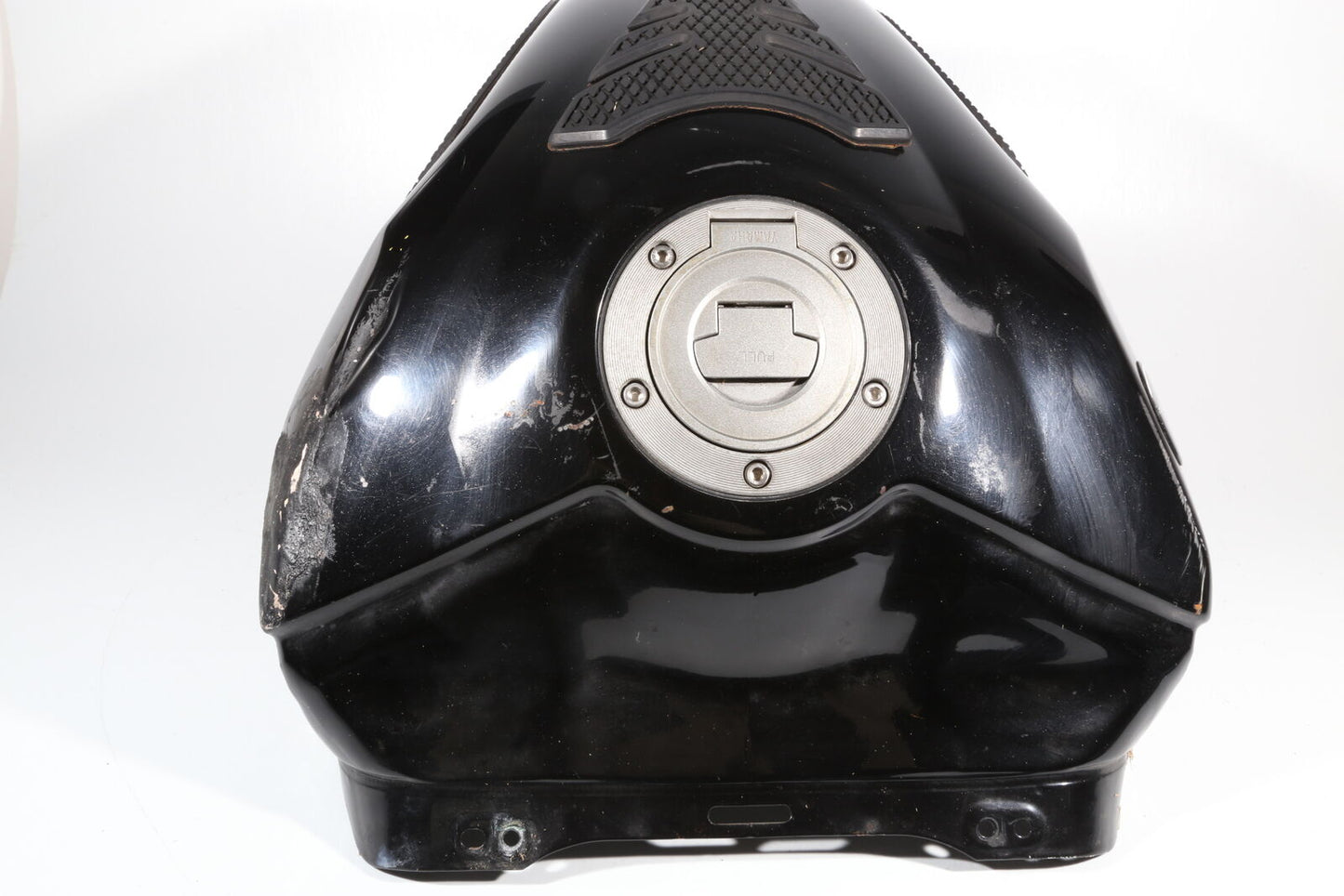 09-14 Yamaha Yzf R1 Gas Tank Fuel Cell Petrol Reservoir OEM