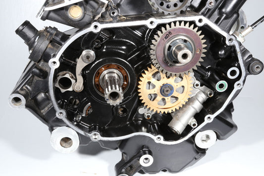 14-18 (2018) Ducati  Monster 821 Engine Motor Bottom End OEM *NICE*