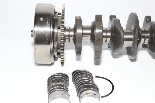 2000-2001 Honda Cbr929rr Engine Motor Crankshaft Crank Shaft w/Bearings OEM