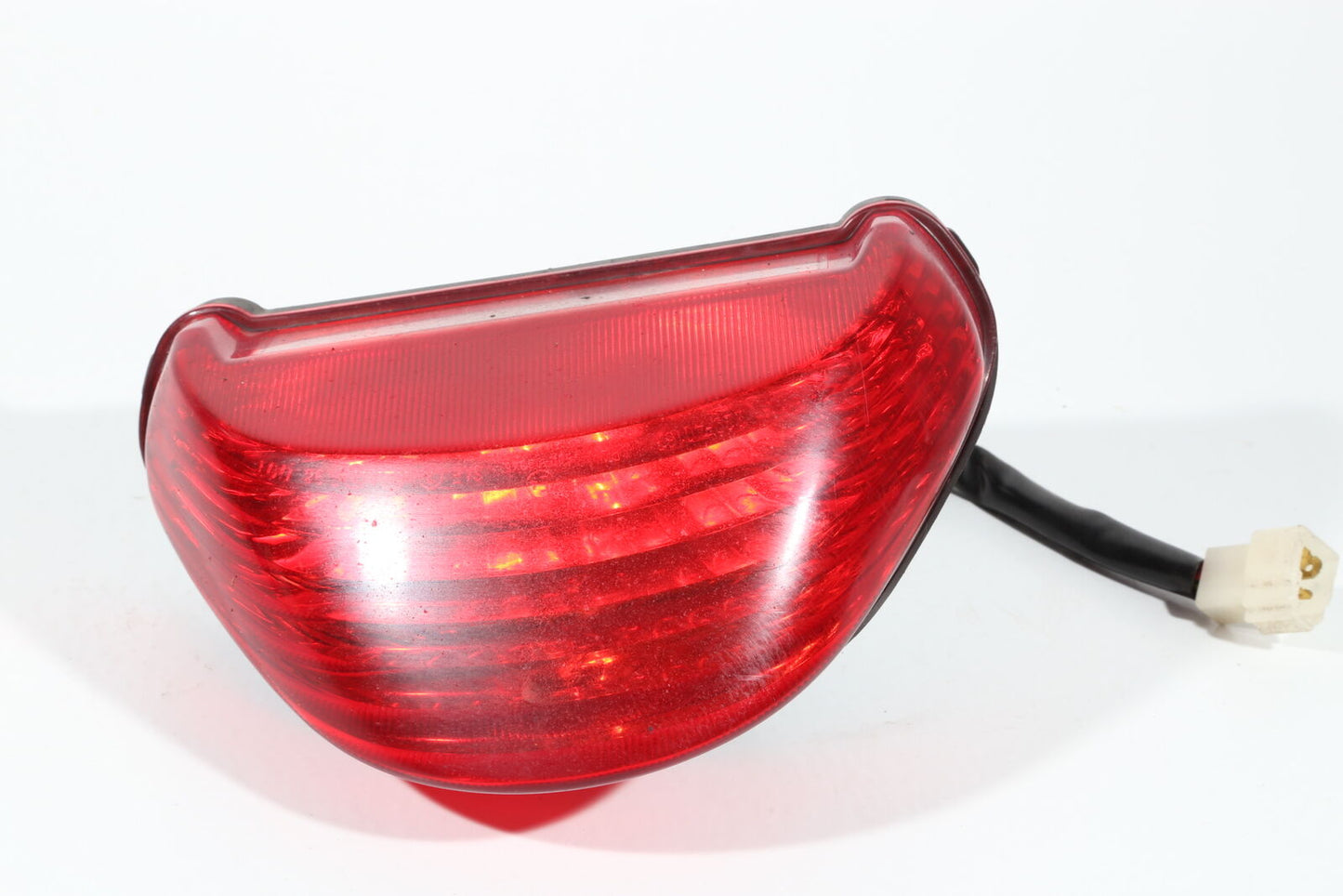 02-05 Kawasaki Ninja Zx12r Zx1200b Rear Tail Taillight Back Brake Light OEM