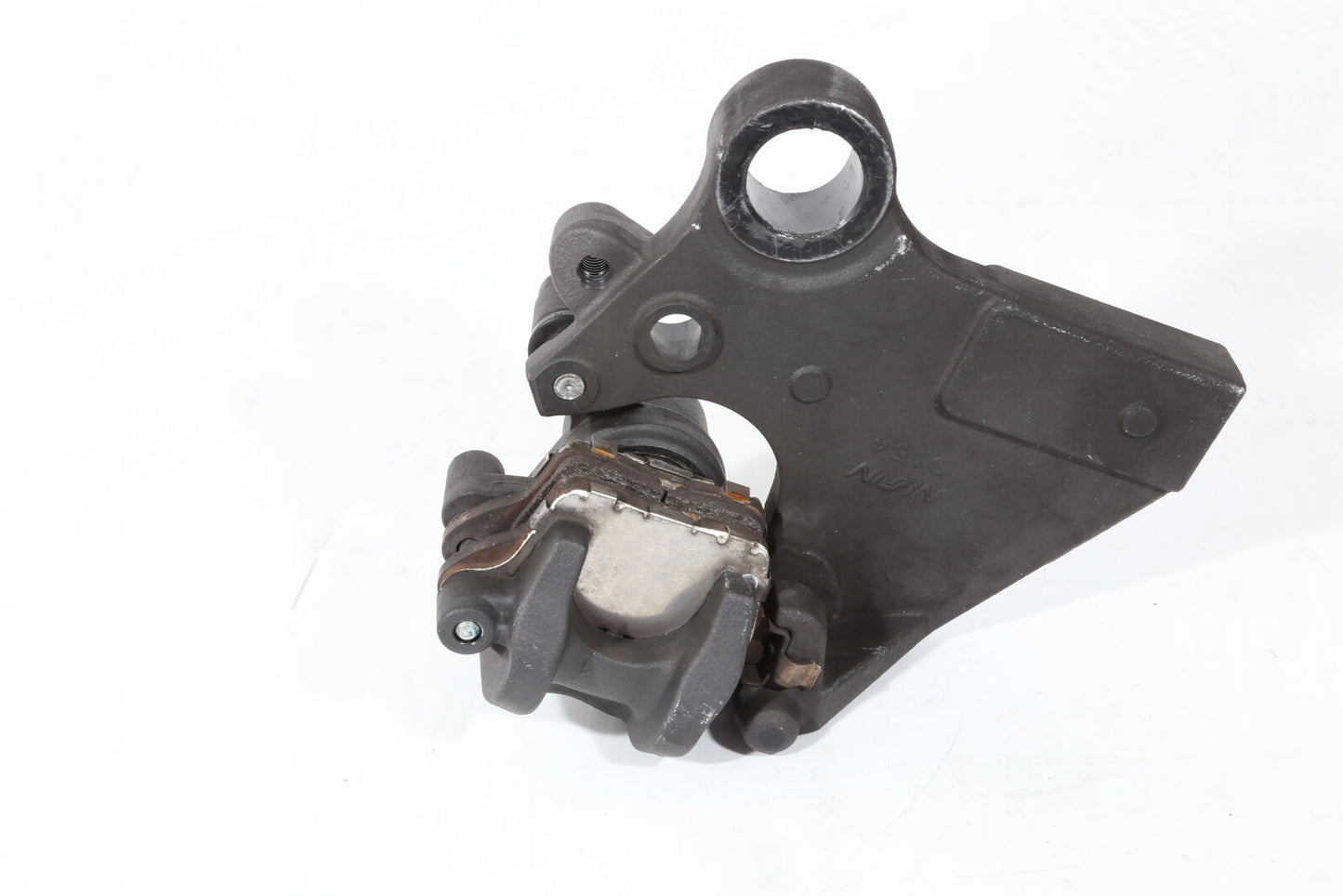 11-15 Kawasaki Ninja Zx10r Zx10 Rear Back Brake Caliper W Mount Bracket OEM