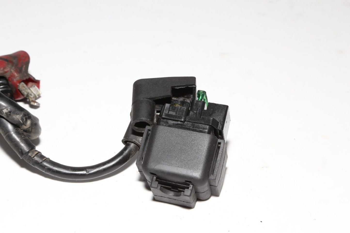 02-03 Kawasaki Vulcan 1500 Vn1500 Classico Starter Relé Solenoide OEM