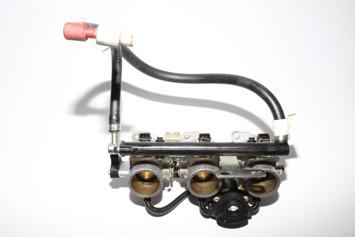 97-01 Triumph Speed Triple T509 Principale Carburante Iniettori Throttle Bodies