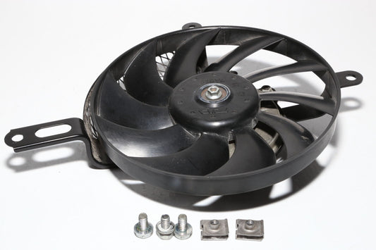 11-20 Suzuki Gsxr600 gsxr750 Engine Radiator Cooling Fan w/Hardware OEM