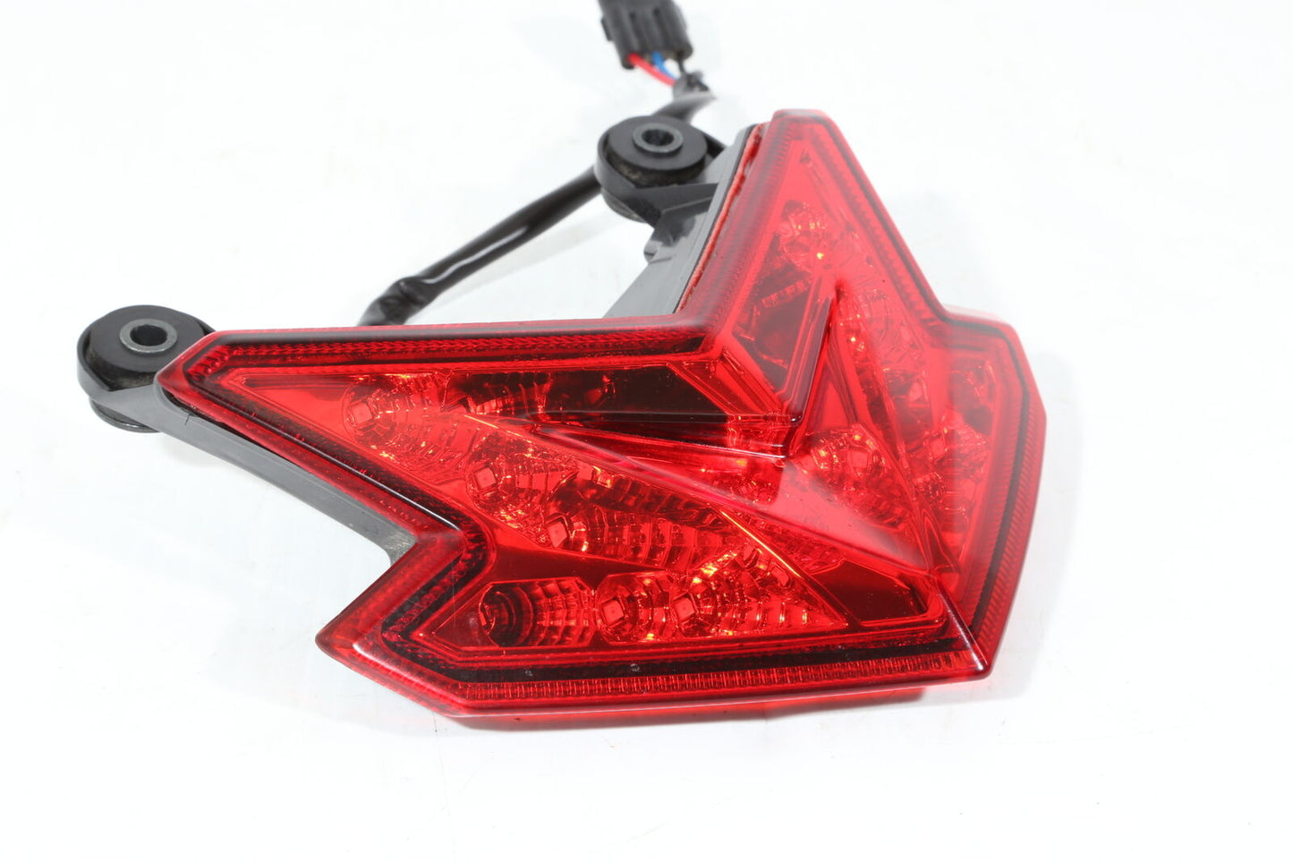 13-18 Kawasaki Ninja Zx6r Zx636 Rear Tail Taillight Back Brake Light OEM