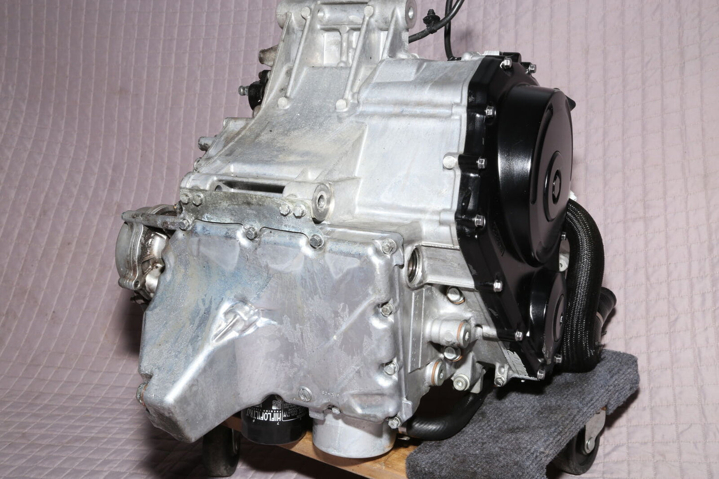 06-07 Suzuki Gsxr600 Engine Motor Good Running Motor *GUARANTEED*  (VIDEO)