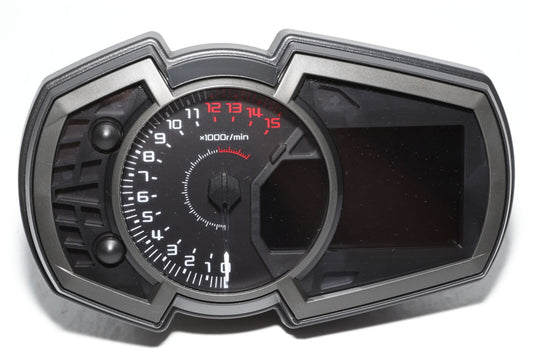 18-21 Kawasaki Ninja 400 Speedo Tach Gauges Display Cluster Speedometer