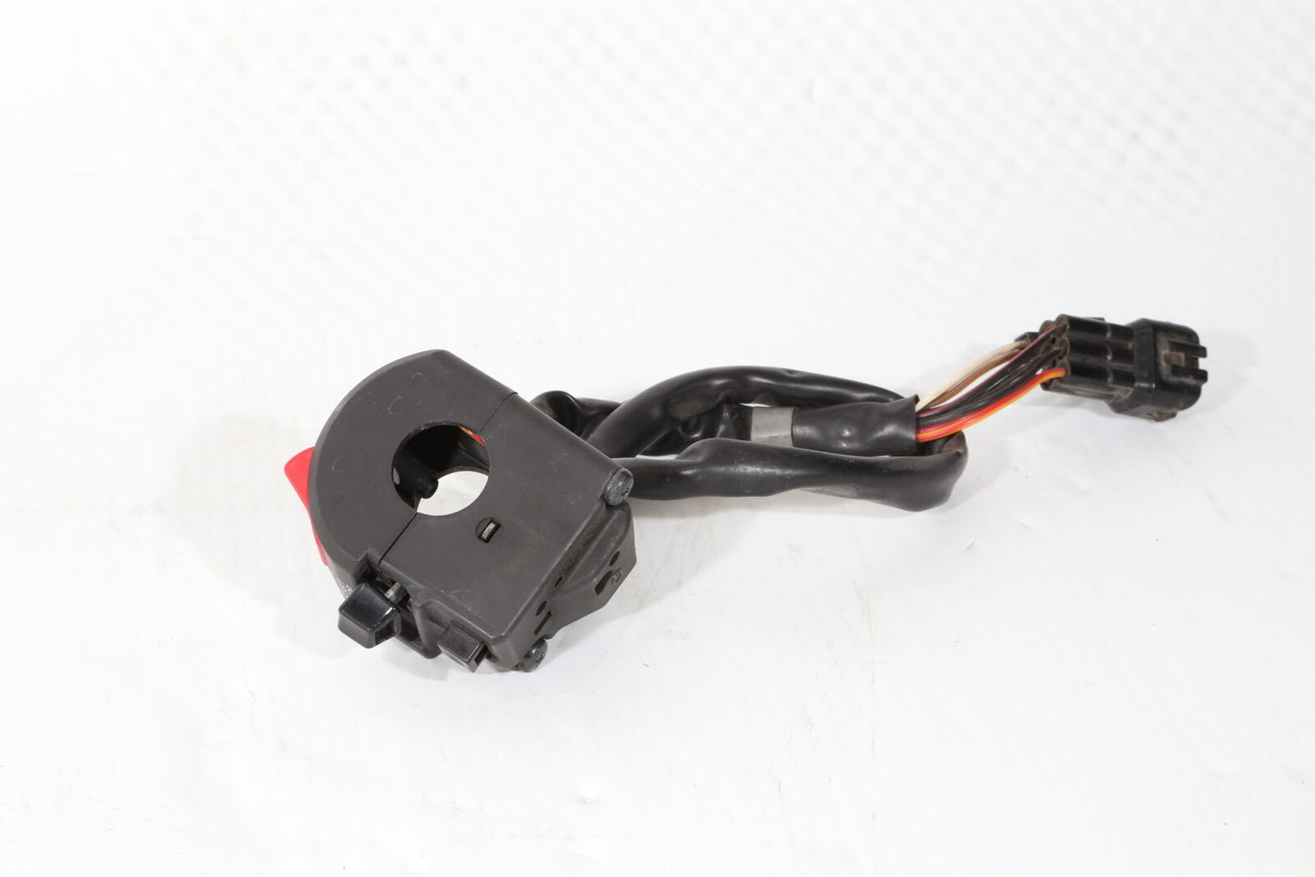 11-15 Kawasaki Ninja Zx10r Zx10 Right Clip On Handle Kill Off Start Switch OEM