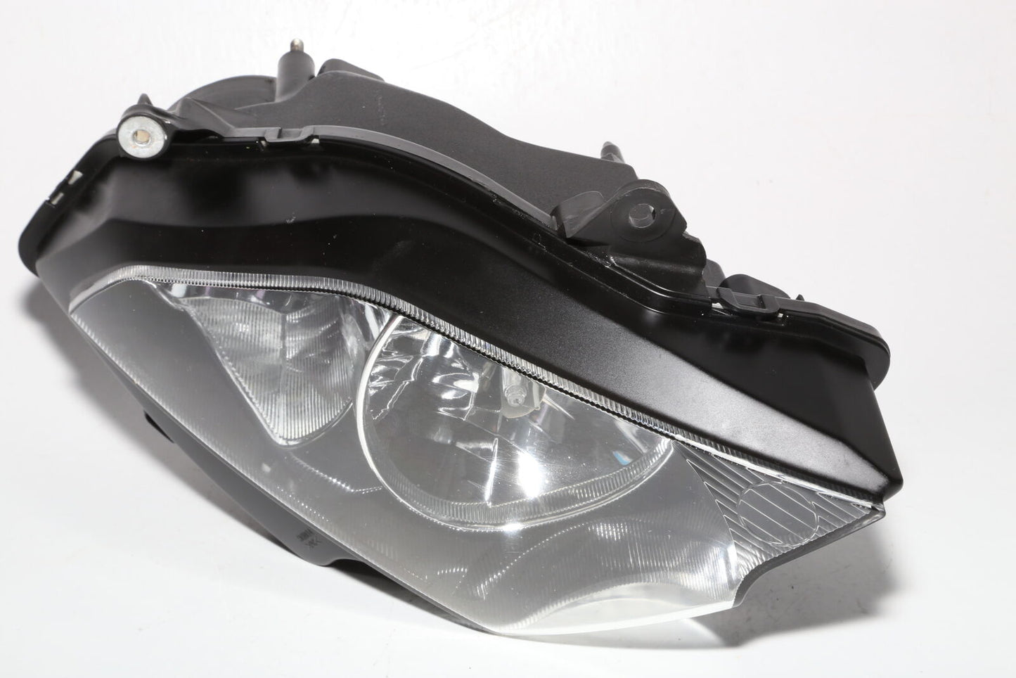 02-09 Honda Interceptor 800 Vfr800 Vorne Rechts Scheinwerfer Kopf Licht Lamp OEM