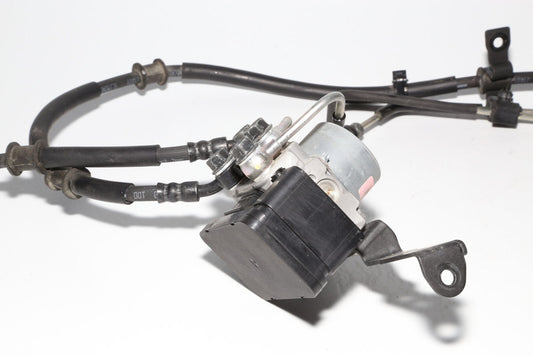 19-22 Kawasaki Z400 Abs Pump Unit Module w/Hoses Brake Lines OEM