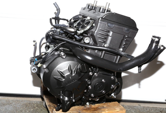 07-08 Yamaha Yzf R1  Engine Motor Running Motor OEM *NICE*
