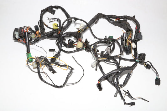 99-07 Suzuki Hayabusa Gsx1300r Main Engine Wiring Harness Wire Loom (PARTS ONLY)