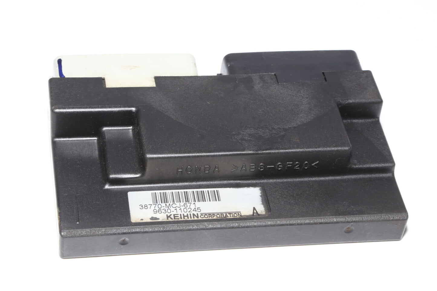 2000-2001 Honda Cbr929rr Ecu Computer Controller Unit Black Box Ecm Cdi OEM