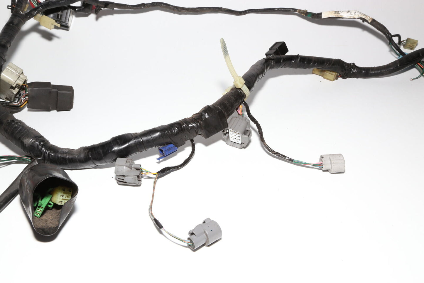 2000-2001 Honda Cbr929rr Main Engine Wiring Harness Motor Wire Loom OEM