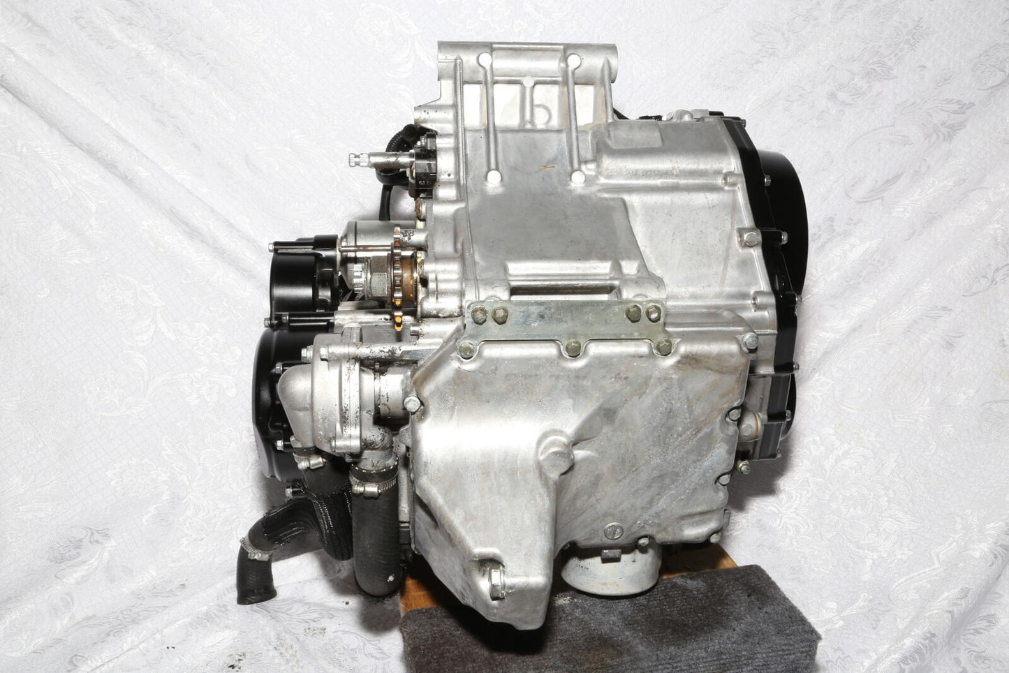 2006-2007 Suzuki Gsxr600 GSXR 600 Engine Motor LOW MILES *VIDEO OEM *NICE*