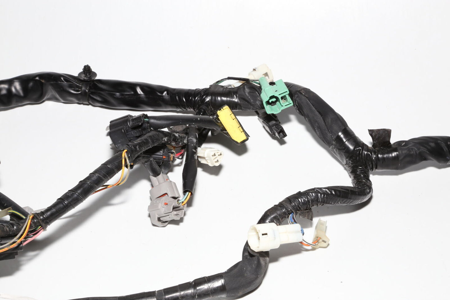 06-07 Suzuki Gsxr600 Main Engine Wiring Harness Motor Wire Loom 36610-01h30 OEM