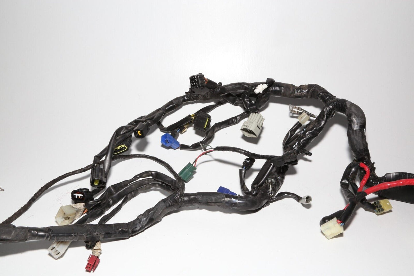 07-08 Yamaha Yzf R1 Main Engine Wiring Harness Loom Motor Wire OEM