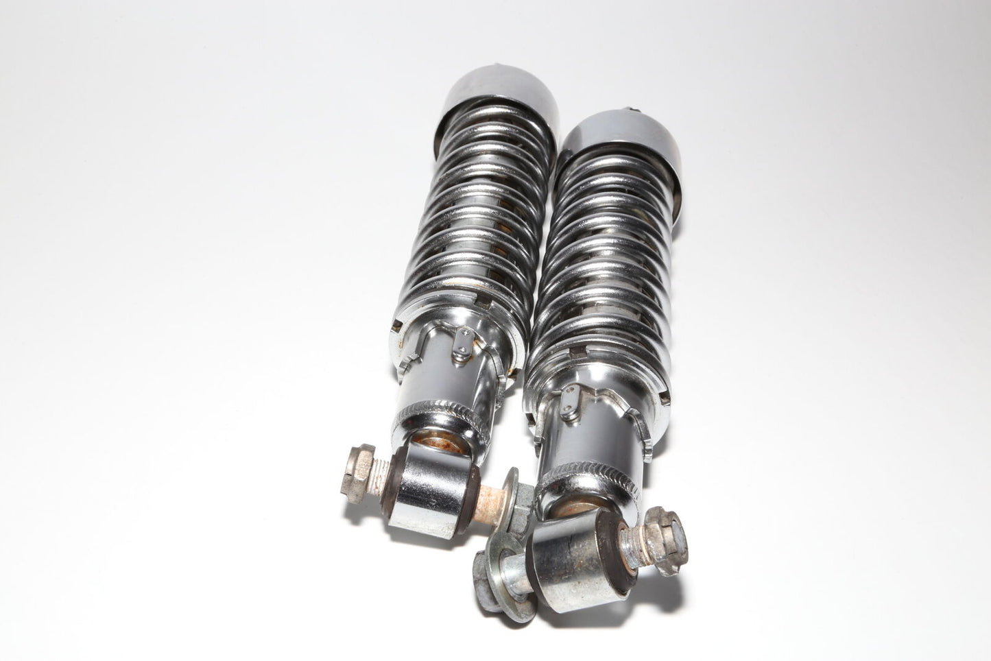 98-03 Harley-davidson Sportster 1200 XL1200 Rear Back Shock Absorber Pair