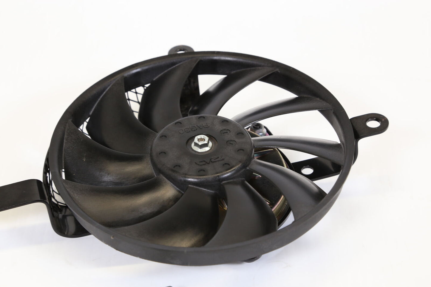 08-09 Suzuki Gsxr600 750 Engine Radiator Cooling Fan OEM