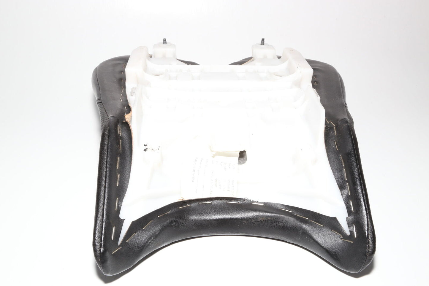 08-16 Yamaha Yzf R6 GEL Front Drivers Seat Pad Saddle Pillion Gel seat