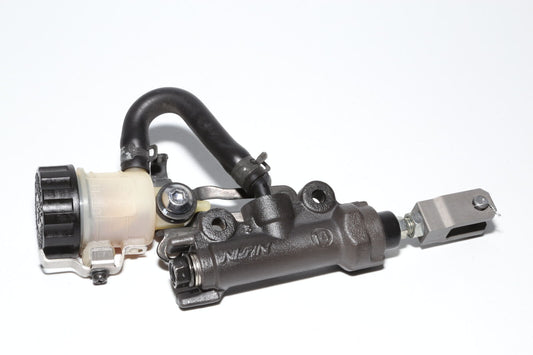 08-16 Honda Cbr1000rr Rear Back Brake Master Cylinder W Reservoir OEM
