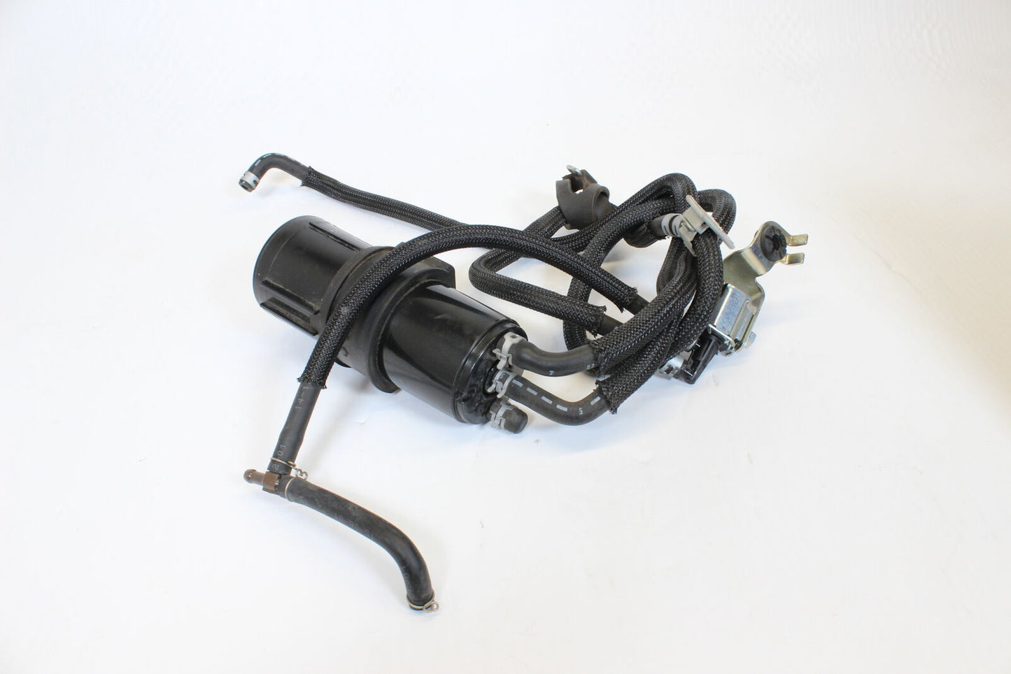 2012-2016 Suzuki Gsxr1000 Evap Vapor  Charcoal Emission Canister OEM