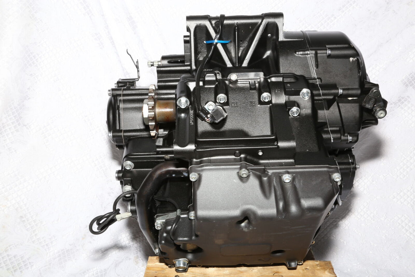 04-06 (06) Yamaha Yzf R1 Engine Motor OEM *LOW MILES MOTOR*