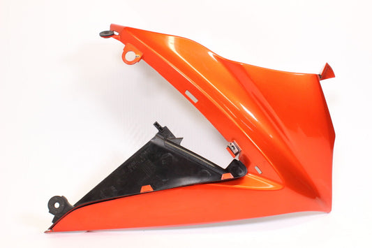 07-08 Suzuki Gsxr1000 Right Mid Upper Side Fairing Cowl Plastic OEM *GENUINE*