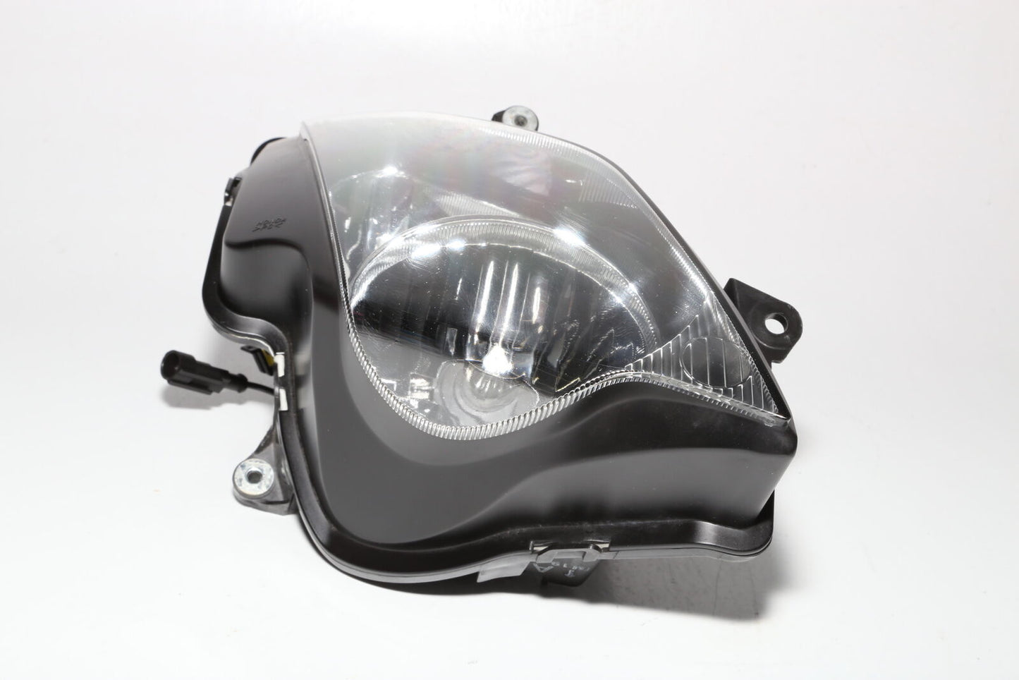 02-09 Honda Interceptor 800 Vfr800 Delantero Derecho Faro Cabeza Luz Lámpara OEM