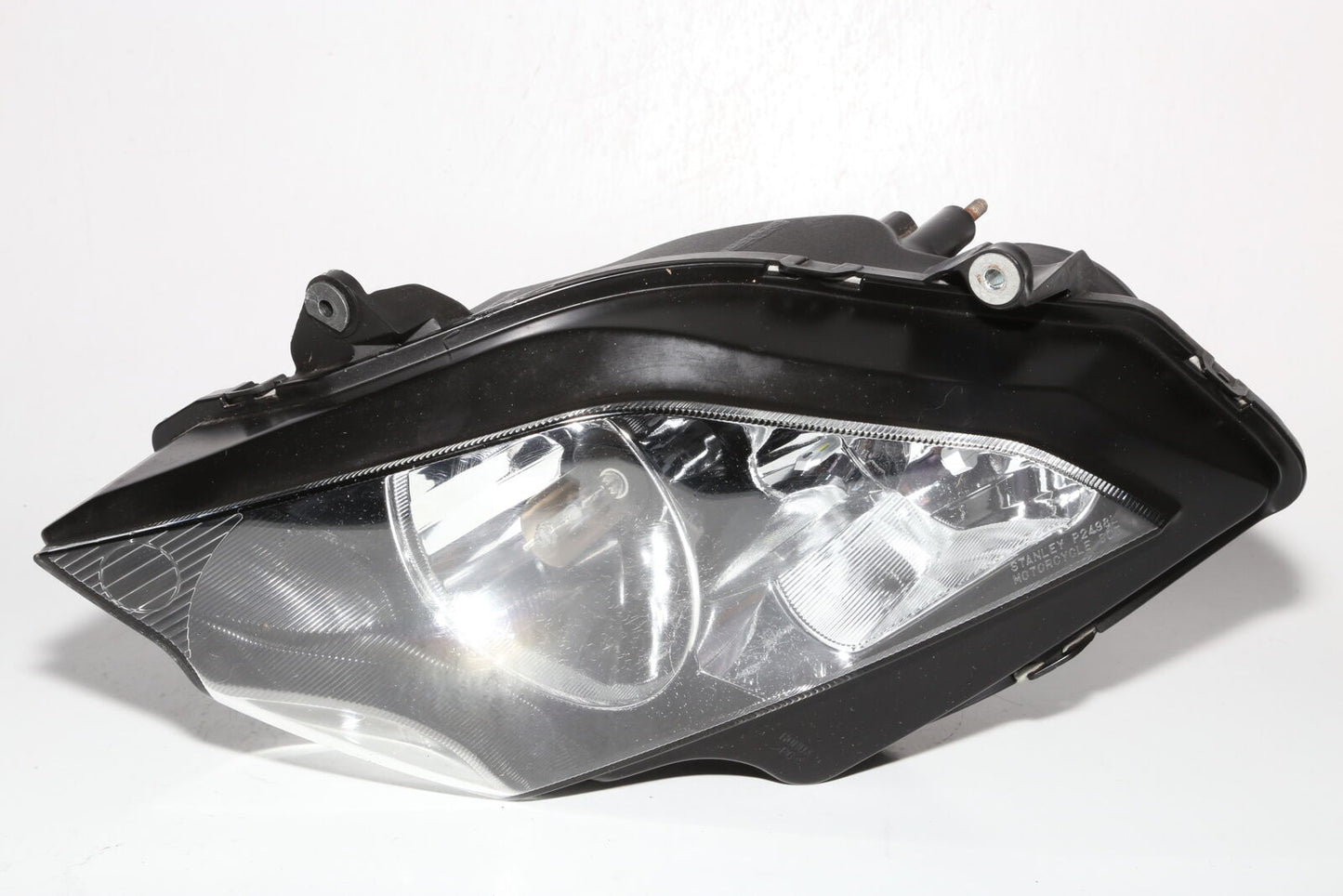 02-09 Honda Interceptor 800 Vfr800 Front Left Headlight Head Light Lamp OEM