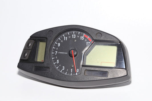 07-12 Honda Cbr600rr Speedo Tach Gauges Display Cluster Speedometer Tach OEM