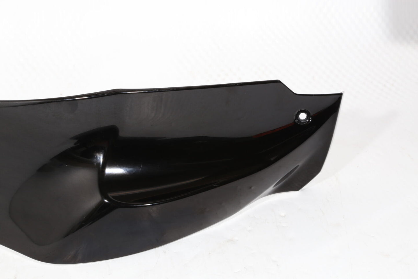 11-15 Kawasaki Ninja Zx10r Zx10 Left Gas Tank Fuel Cell Panel Cover Trim OEM