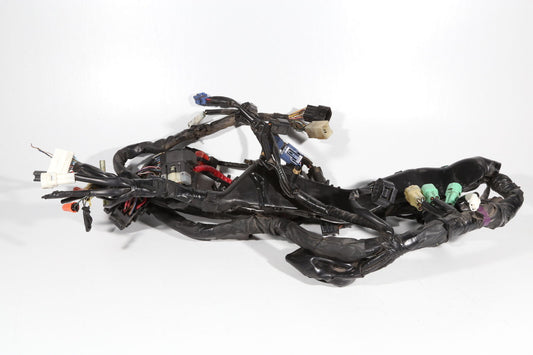 09-14 Yamaha Yzf R1 Main Engine Wiring Harness Motor Wire Loom 14b-82590-12-00