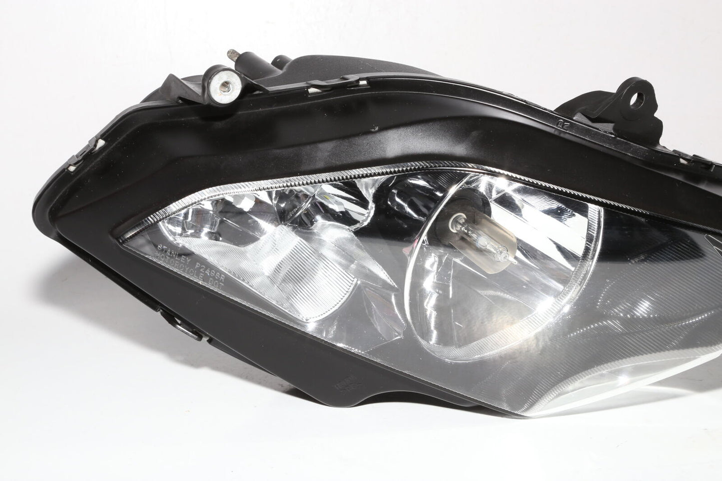 02-09 Honda Interceptor 800 Vfr800 Delantero Derecho Faro Cabeza Luz Lámpara OEM