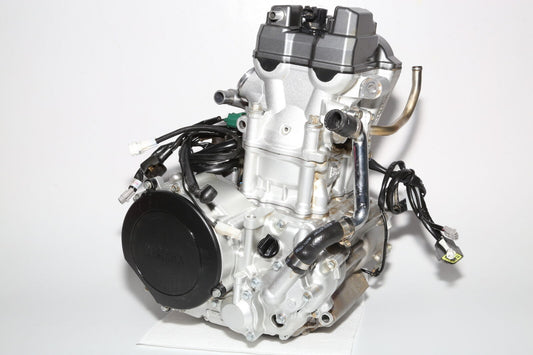 08-20 (2020) Yamaha Wr250r Engine Motor Running Motor OEM *NICE* + *VIDEO*