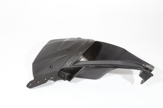 13-18 Kawasaki Ninja Zx6r Zx636 Abs Front Center Cowl Fairing