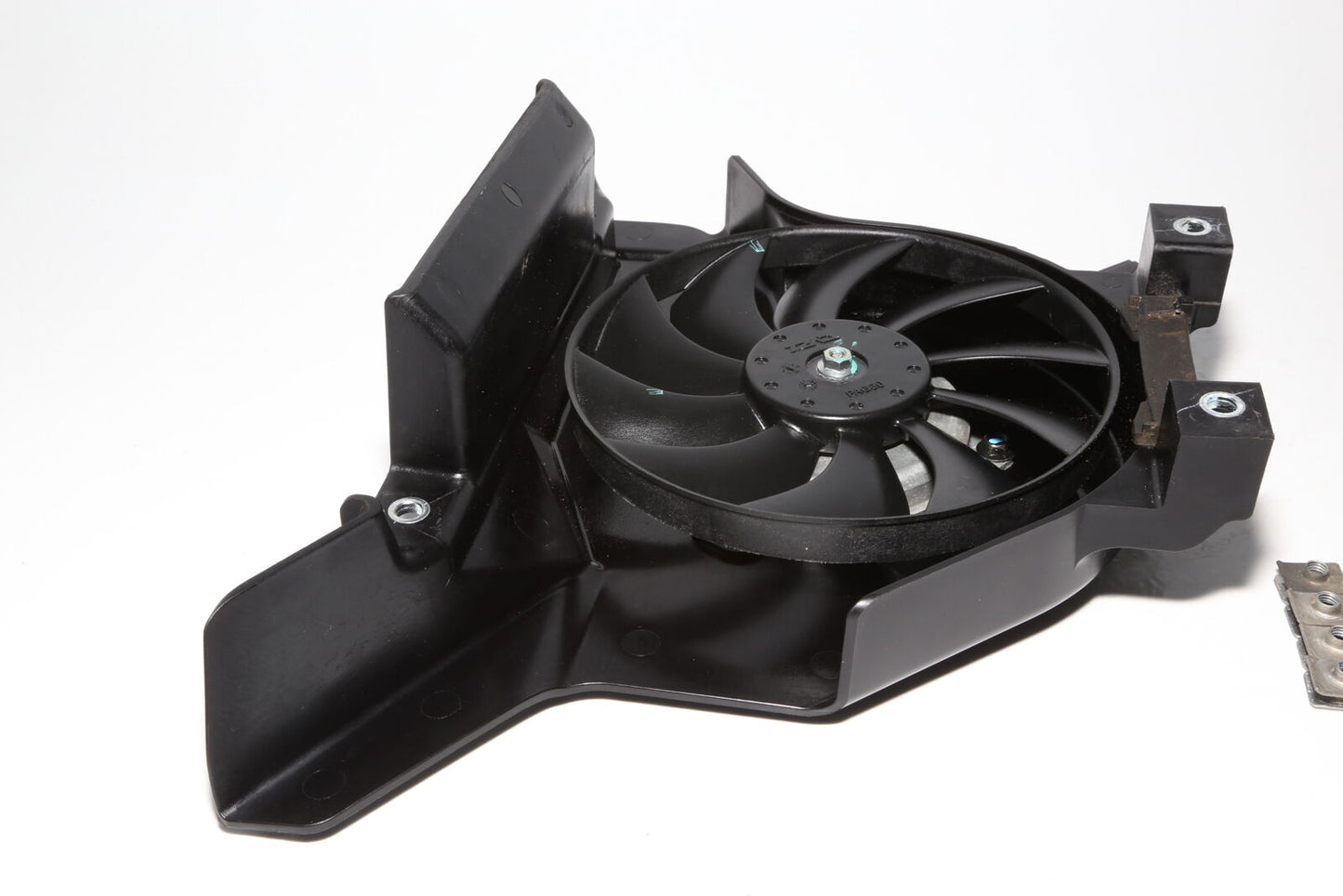 18-21 Kawasaki Ninja 400 Engine Radiator Cooling Fan OEM