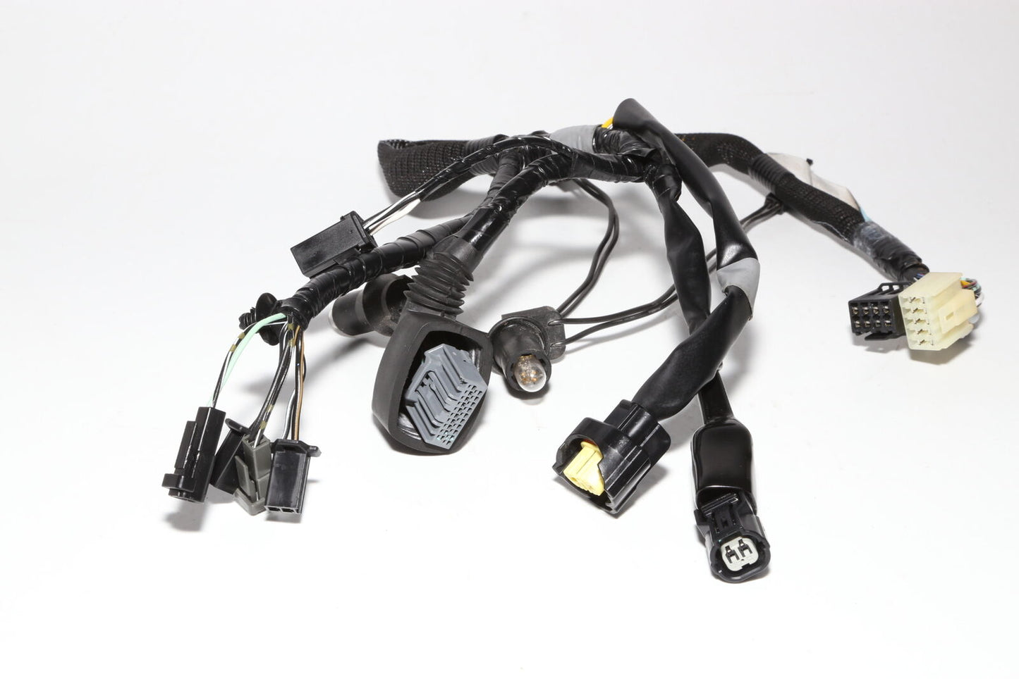 11-21 Suzuki Gsxr600 750 Headlight Speedo Gauges Wiring Harness Loom OEM NICE