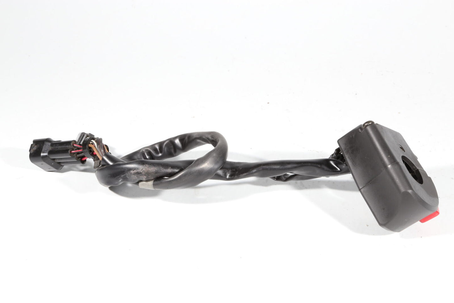 05-06 Kawasaki Ninja Zx6r 636 Right Clip On Handle Kill Off Start Switch OEM