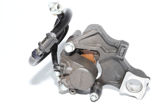 06-07 Suzuki Gsxr600 750 Rear Back Brake Caliper W Mount Bracket OEM