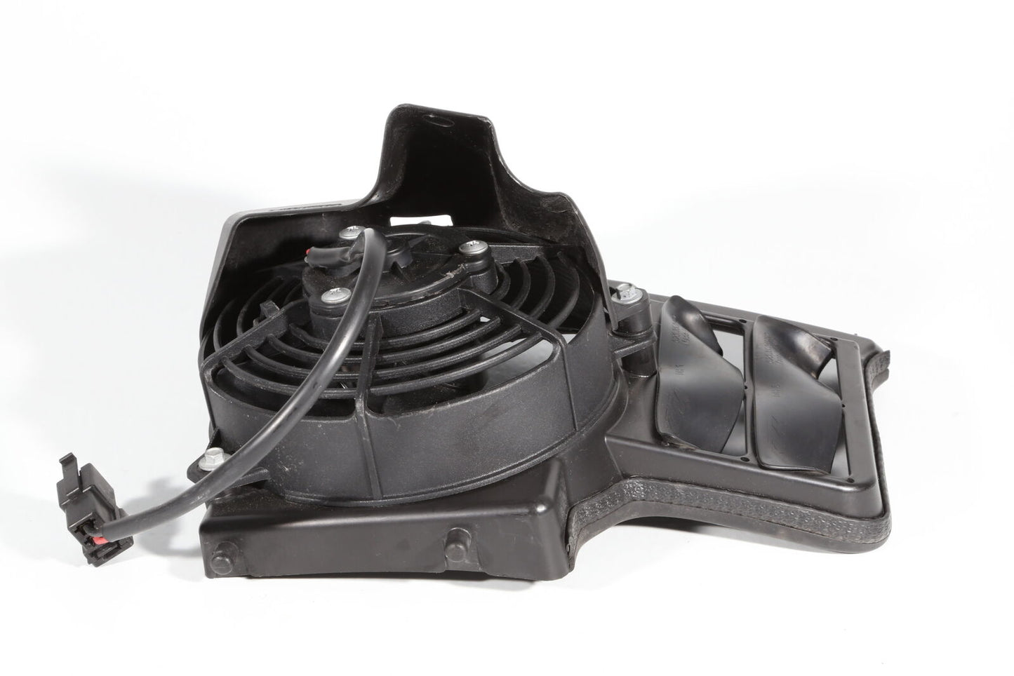 07-11 Ktm 990 Super Duke Engine Radiator Cooling Fan OEM