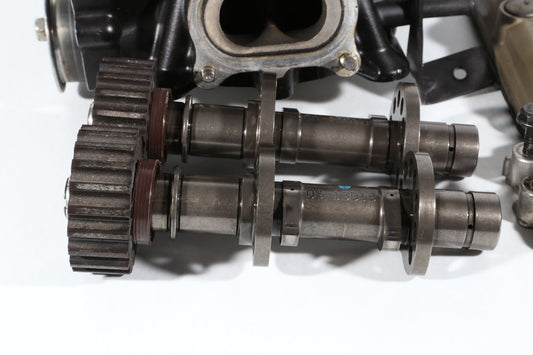 14-18 Ducati  Monster 821 Engine Motor Front Cylinder Head Top End OEM
