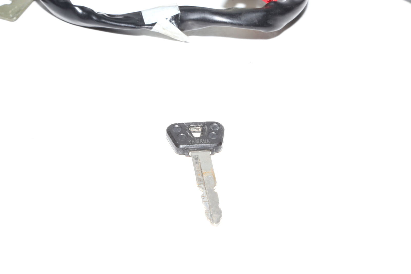 04-06 Yamaha Yzf R1 Ignition Lock & Rear Lock w/Key  OEM (NO GAS CAP)