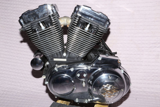 2000-2003 Harley-davidson Sportster 1200 XL1200 Engine Motor Running Motor OEM