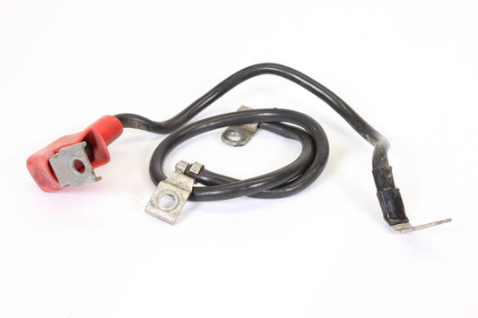 13-18 Kawasaki Ninja Zx6r 636 Positive & Negative Battery Cable Wires OEM