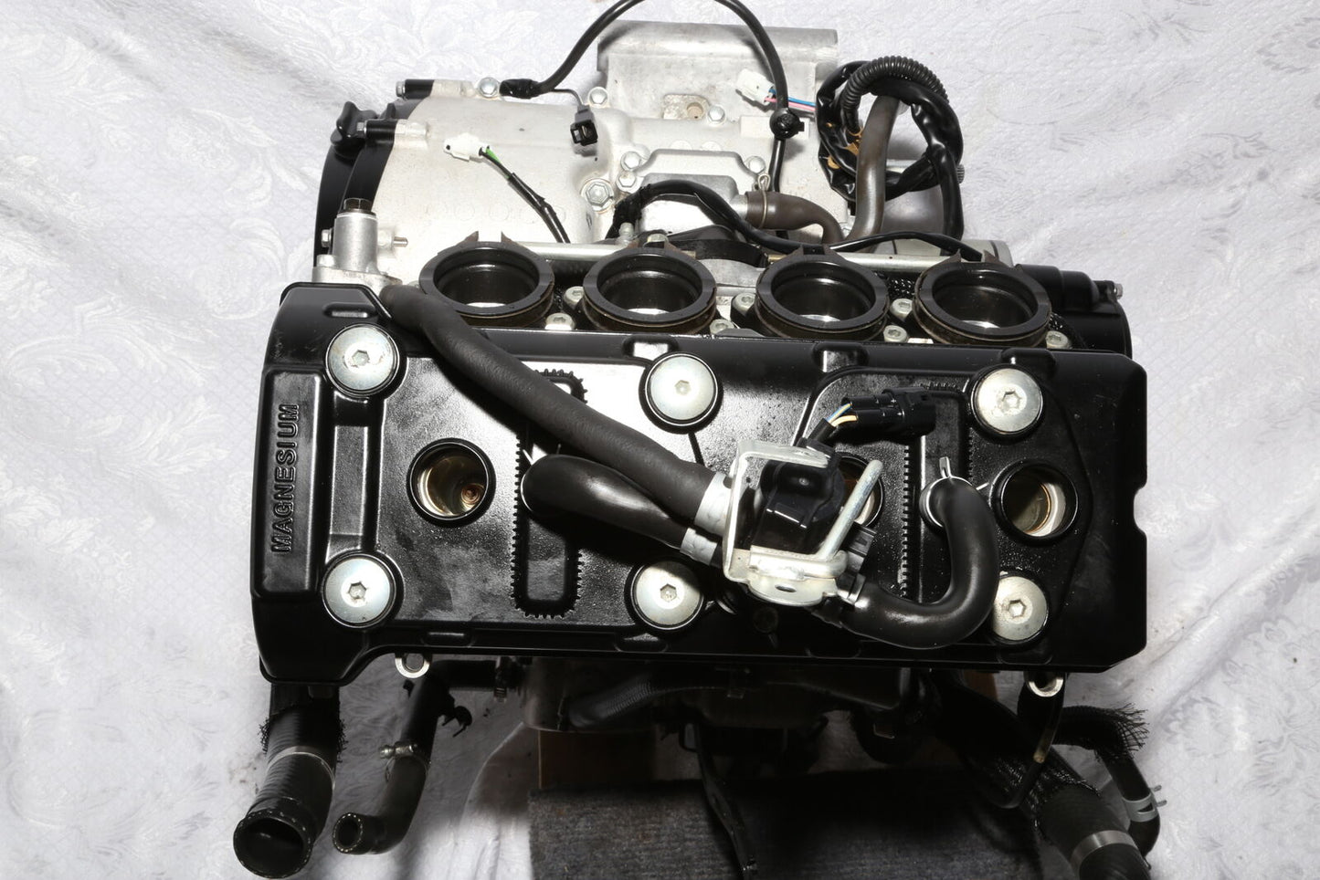 2006-2007 Suzuki Gsxr600 GSXR 600 Engine Motor LOW MILES *VIDEO OEM *NICE*