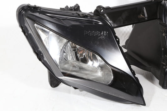 11-15 Kawasaki Ninja Zx10r Zx10 Front Headlight Head Light Lamp OEM